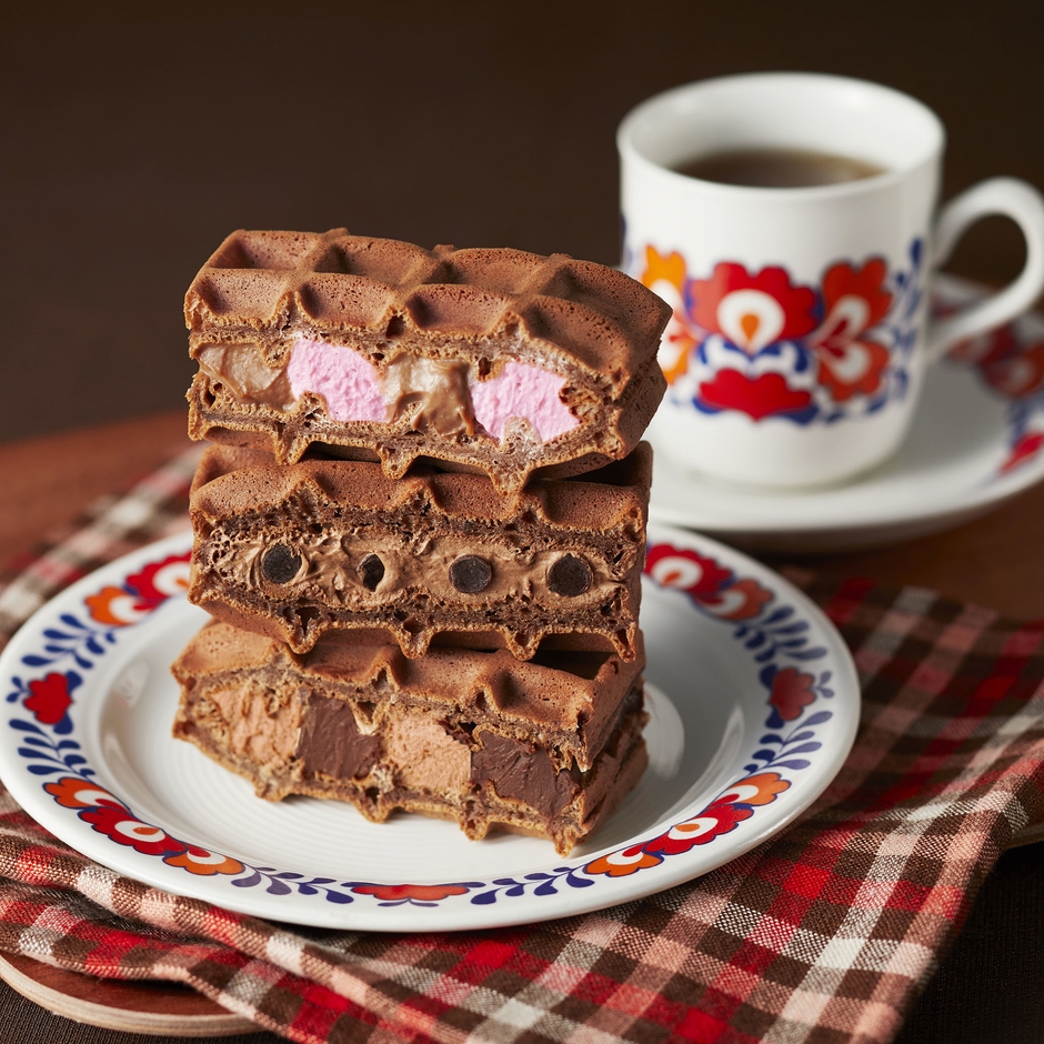 楽しみながら選べる3個セット。