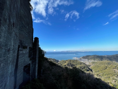 鋸山1