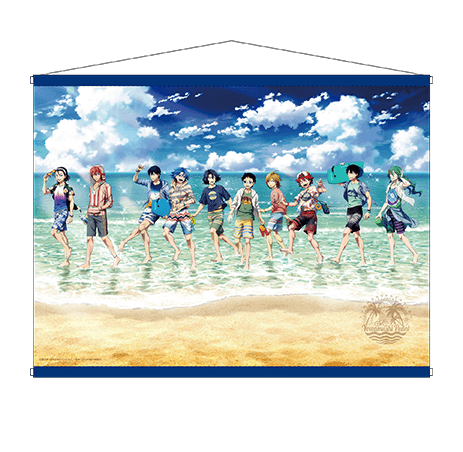 A賞 タペストリー