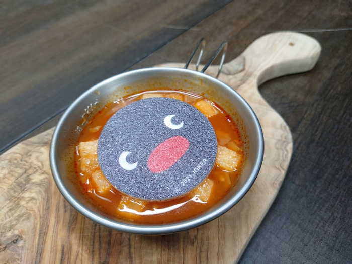 PINGU～ミネストローネ～600円(税込)