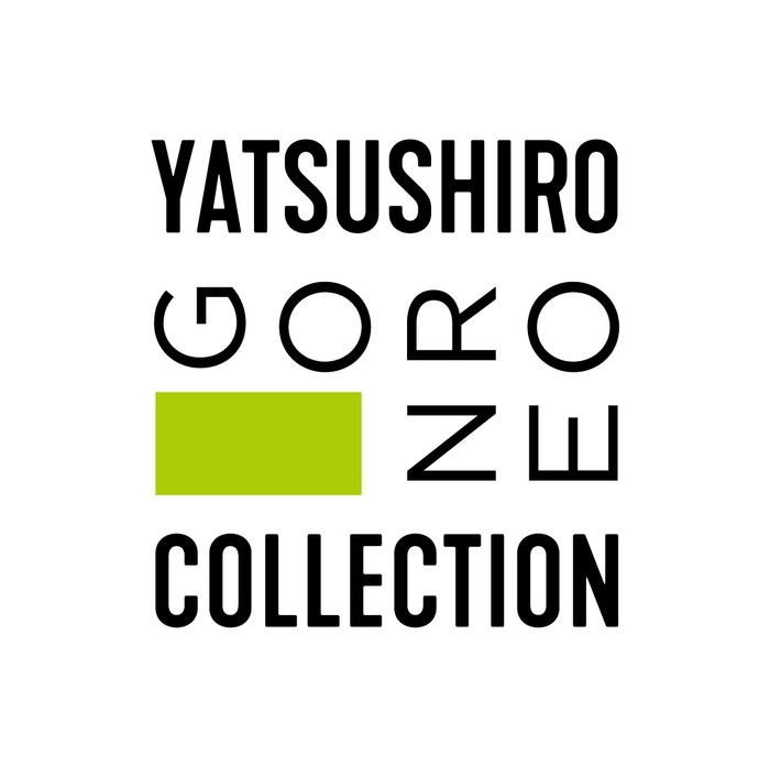 YATSUSHIRO GORONE COLLECTIONロゴマーク