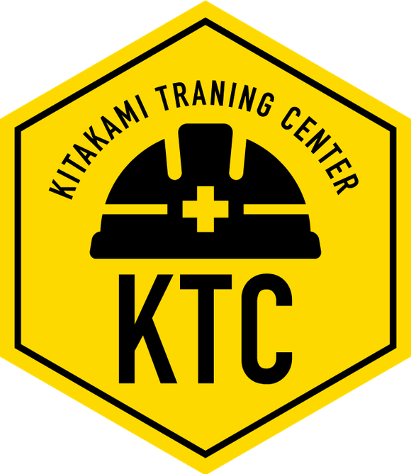 きたかみトレーニングセンター ロゴ