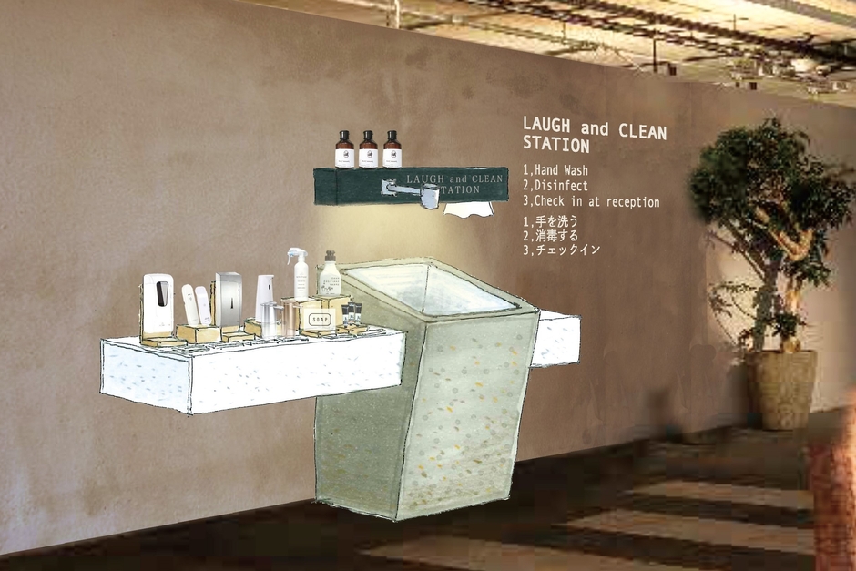 クリーンステーションイメージ図