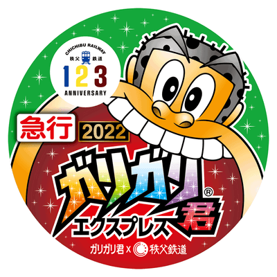 特別ヘッドマーク(急行) イメージ