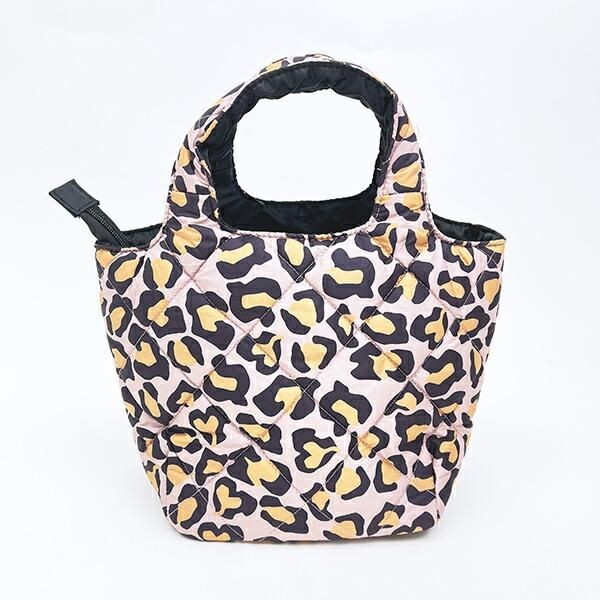 スヌーピーキルティングトート