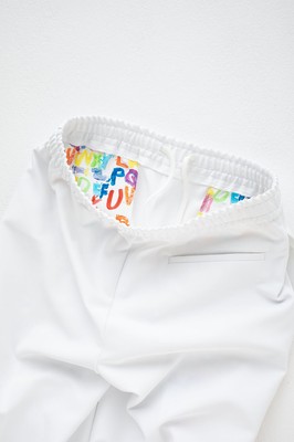WONDER ART COLLABORATION PANTS