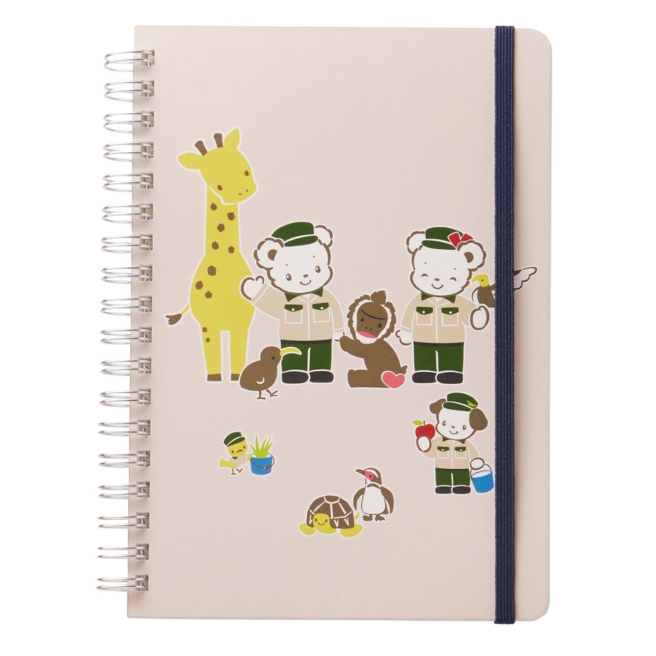 B6リングノート（表紙）