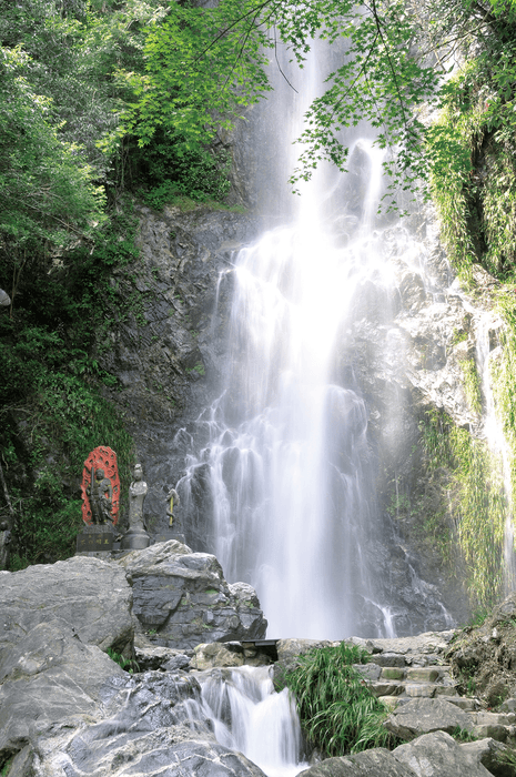 清水の滝