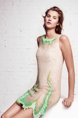 Blumarine 2016リゾートコレクションより