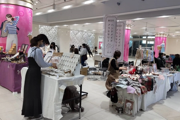 未経験者応援！名古屋でハンドメイドイベント 「ハンズマルシェ」を8月19日、26日に開催　 出店者を募集開始