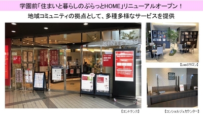 住まいと暮らしのぷらっとＨＯＭＥ