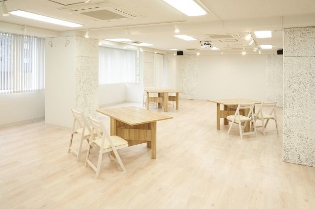 Share Space築地~ichigoen~3階 サロンスペース