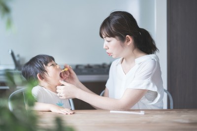 親子で続けるお口ケア習慣