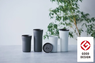 セラミック加工で最後のひと口までおいしく 京セラ「CERAMUG（セラマグ） タンブラー＜蓋付き＞」を発売