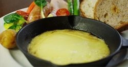 ラクレットチーズランチ イメージ