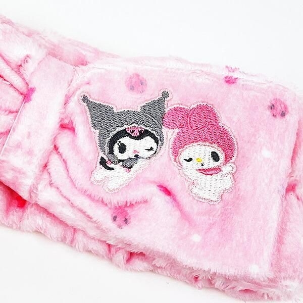 サンリオのヘアバンド