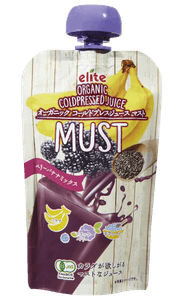 ベリーバナナミックス