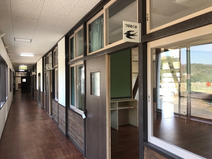 オフィス用入り口