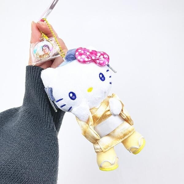 マツケンキティ