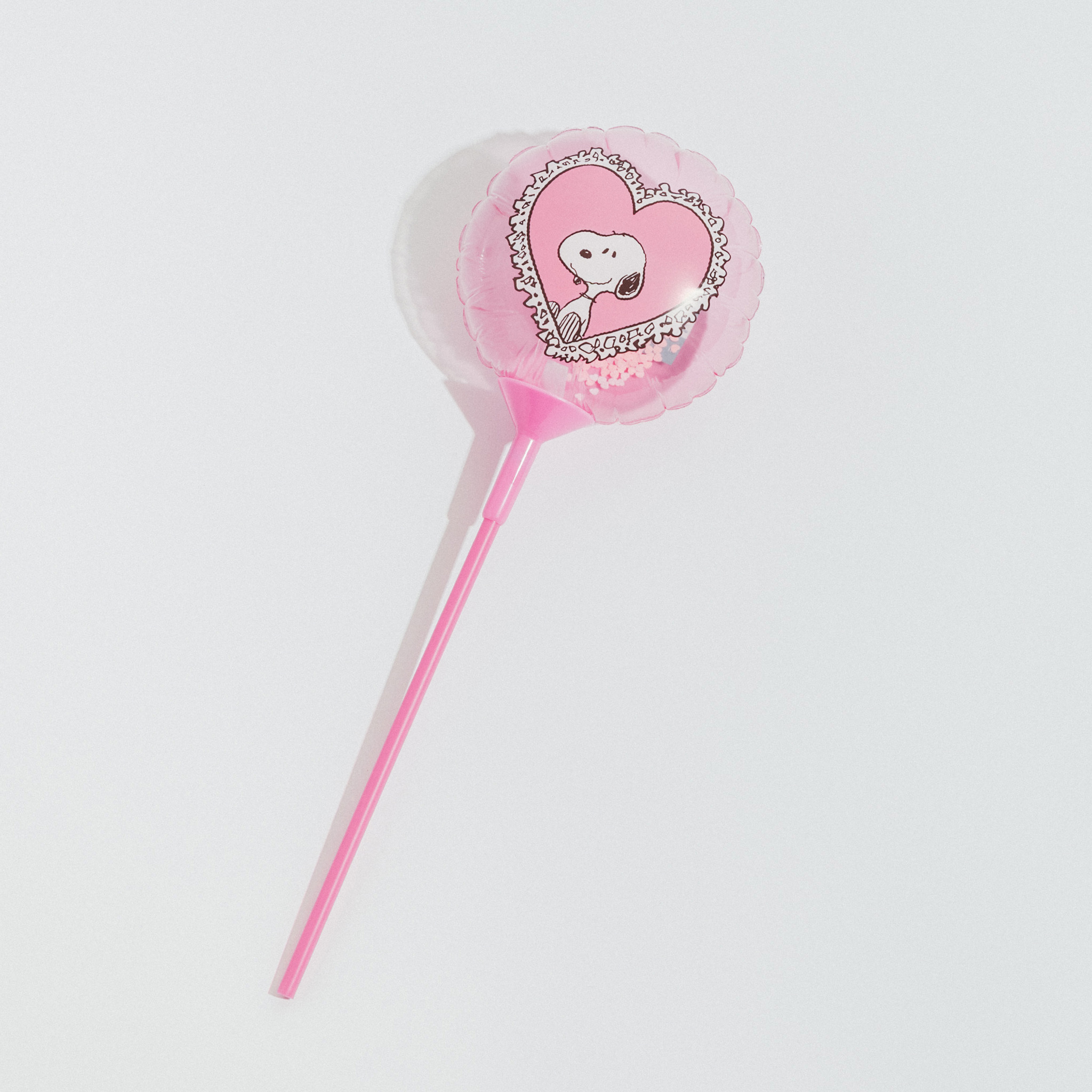 スティックバルーン ハート