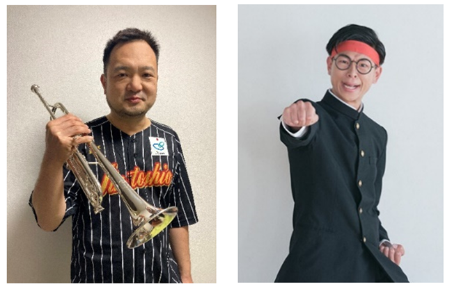 【名城大学】伝説の応援団長・ジントシオ氏による新たなオリジナル応援曲を制作
