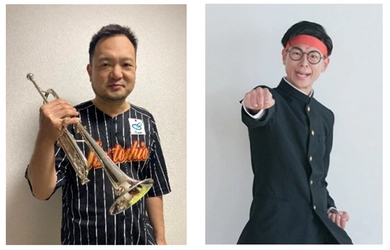 【名城大学】伝説の応援団長・ジントシオ氏による新たなオリジナル応援曲を制作
