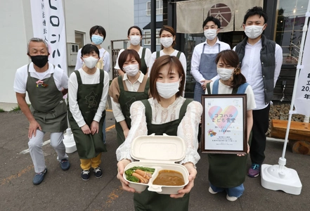 『ココハルこども食堂』 クラウドファンディングの募集が6月30日までと終了間近！ ～こころもからだもホッとする食と学びの時間をご用意～