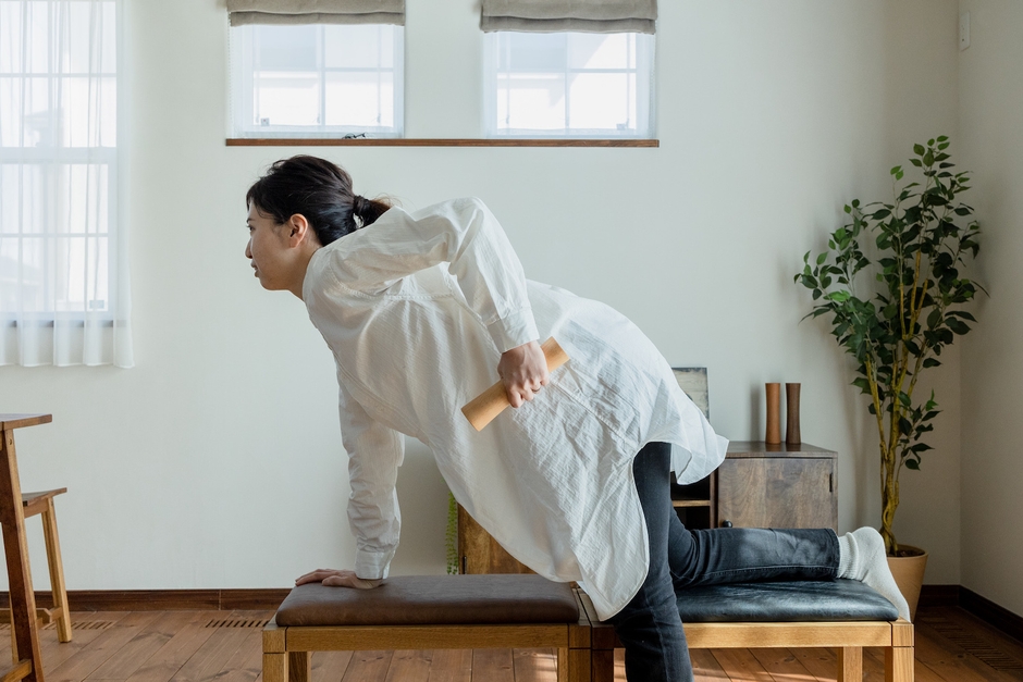 女性も使いやすい