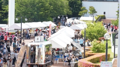 明治学院大学が5/24・5/25に「戸塚まつり」を横浜キャンパスで 開催！能登半島復興支援企画・江ノ電バスと連携した企画も実施