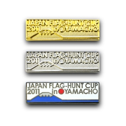 日本フラッグハント協会様「JAPAN FLAG-HUNT CUP in OYAMACHO優勝・準優勝