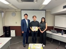 ＜最優秀賞＞三浦 和俊さん　　