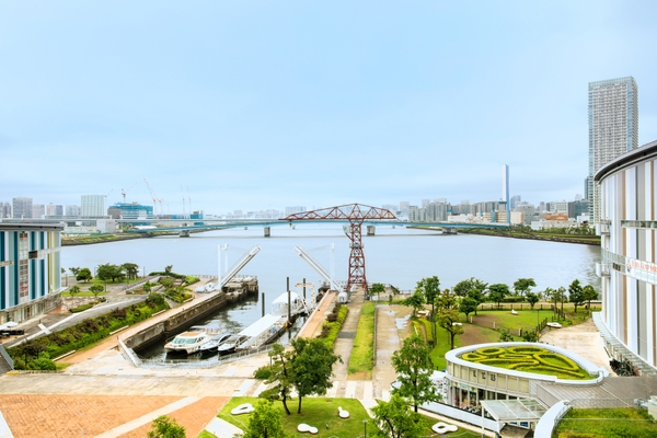 写真提供:三井不動産株式会社