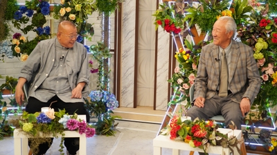 約40年来のゴルフ仲間!