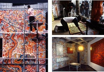 キース・へリング 作品イメージ