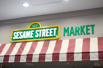セサミストリートマーケット 店舗(3)