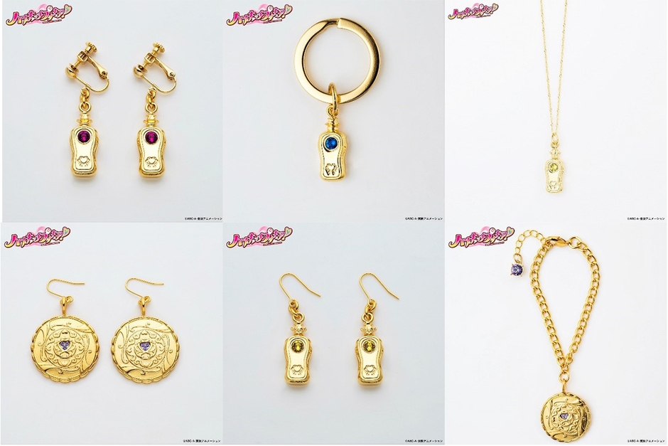 ハートキャッチプリキュア(1)