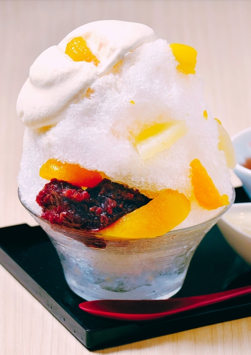 しろくまみぞれ