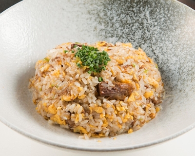 ぼっかけ炒飯