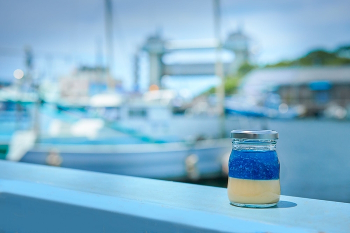 沼津深海プリン工房～海をイメージしたプリン専門店～