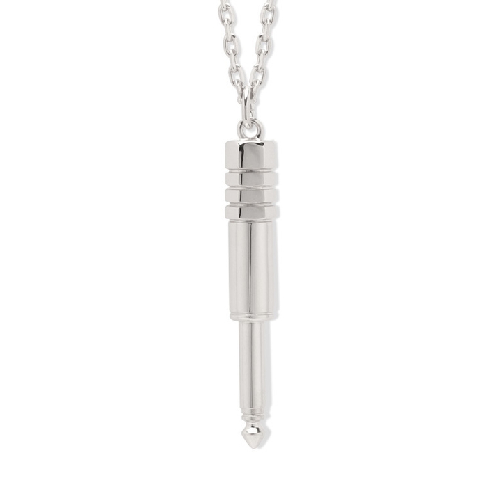 JACK NECKLACE(SILVER)BACK