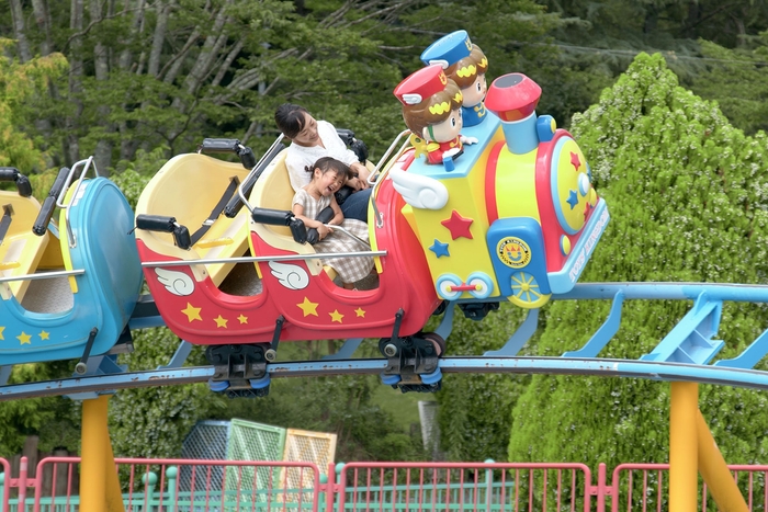 わく☆わくコースター