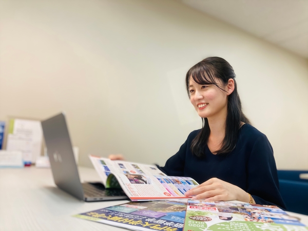 オンライン留学カウンセリング(イメージ)