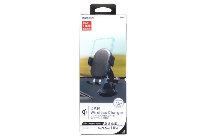 OWL-CHQI01のパッケージ