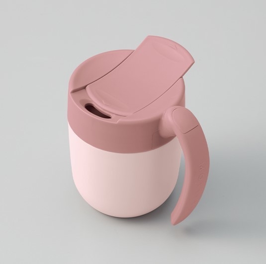 スライド式のフタ1