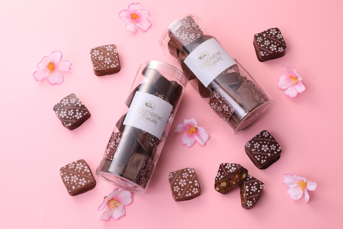 ショコラブラウニー 桜 春限定デザイン