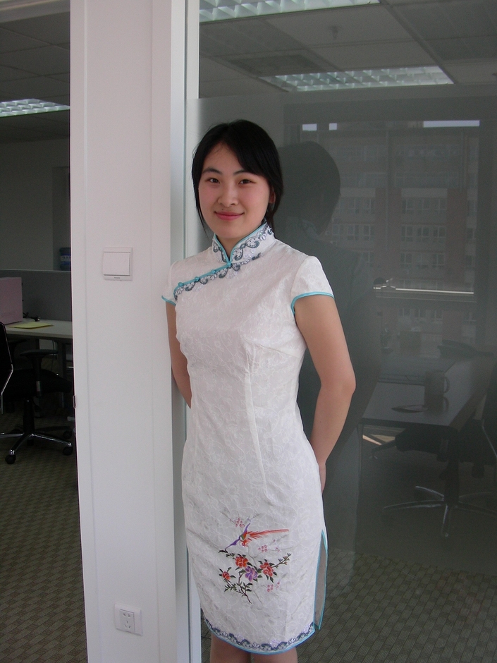 日中バイリンガルのECOM中国語講師