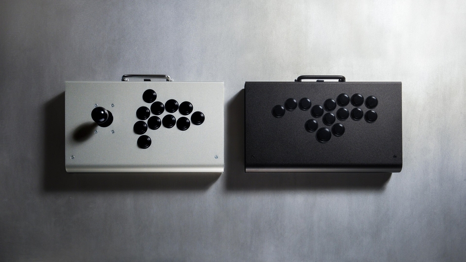 『iO』レバーモデル、レバーレスモデル 組み立て後イメージ