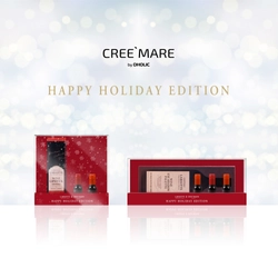 韓国コスメ「CREE`MARE by DHOLIC」 クリスマススペシャルキット12月1日より販売開始！