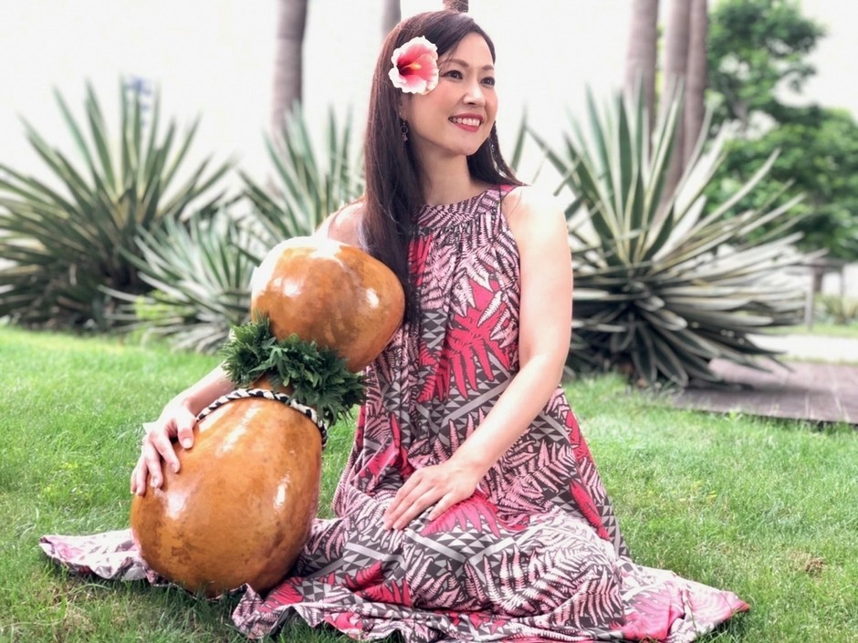 Mica Kealohi(ミカ・ケアロヒ)