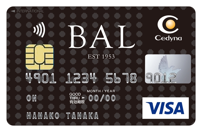 BAL CARD